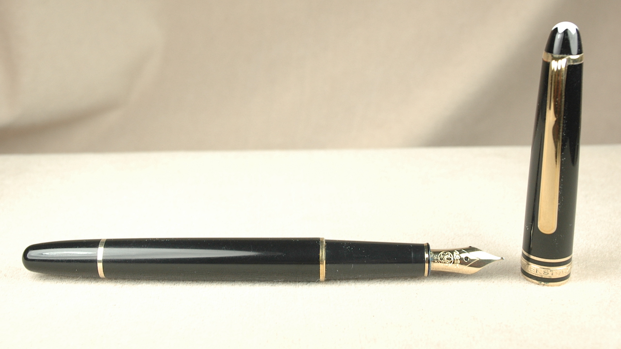 Pre-Owned Pens: 6605: Mont Blanc: 144 Classique